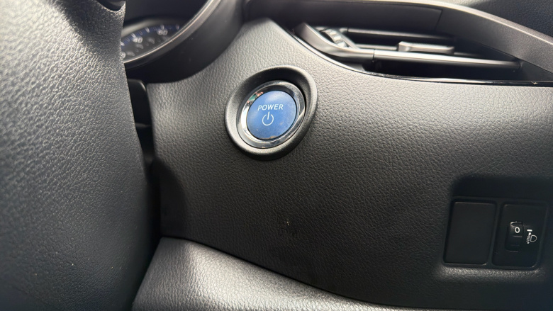 Toyota C-HR 1.8 Hybrid Icon 5dr CVT Hybrid Hatchback